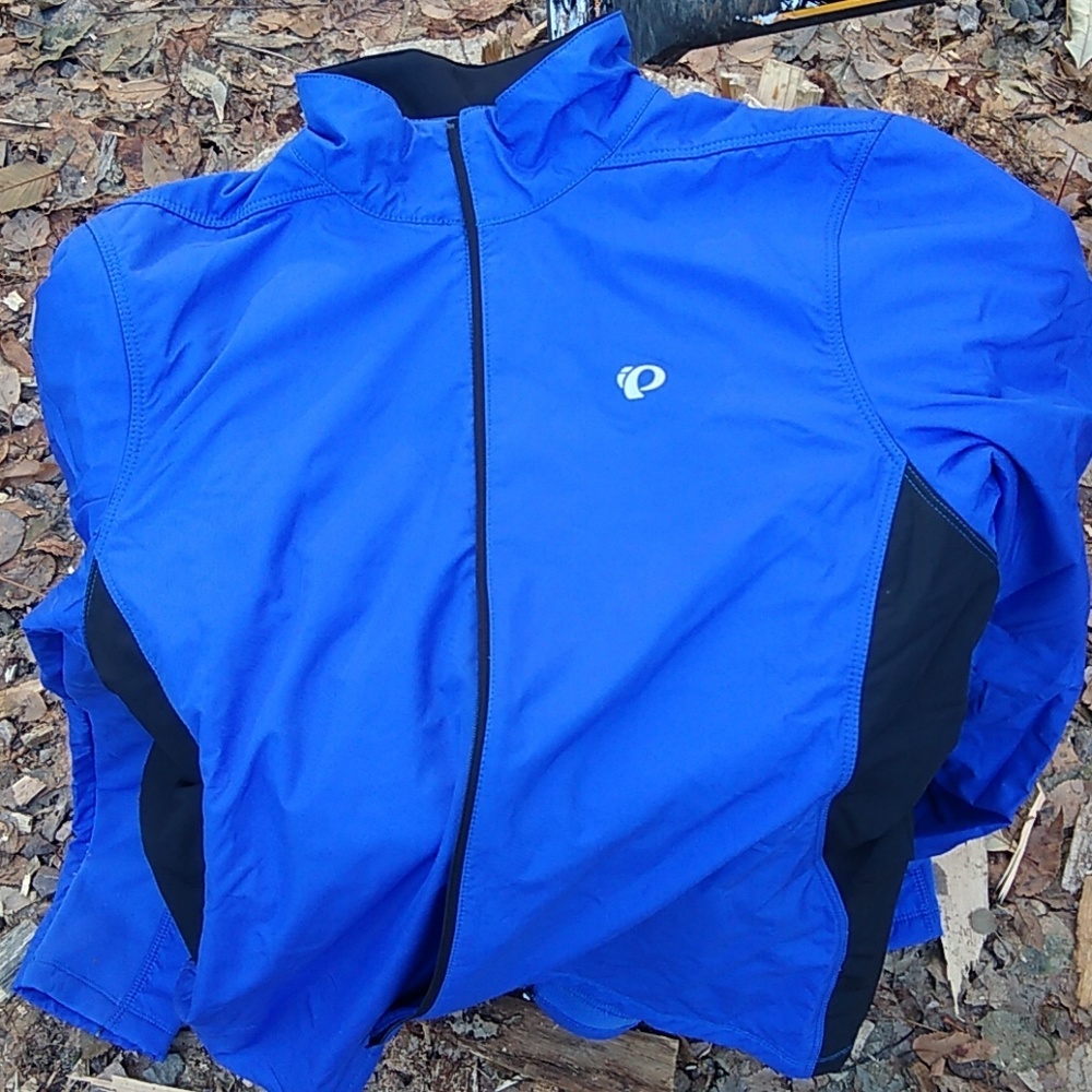 Pearl Izumi Womens Large Jacket (biking)